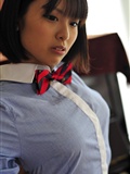 Uniform beautiful girl paradise - Sakai LAN Sakai [DGC] no.992 Japanese Beauty(24)